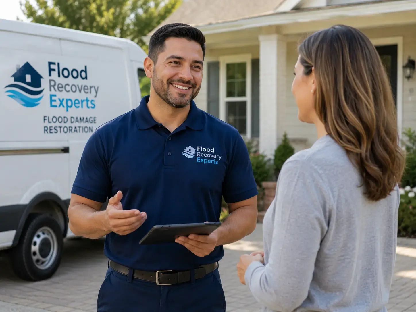 Flood Damage Cleanup Hector, AR FAQs