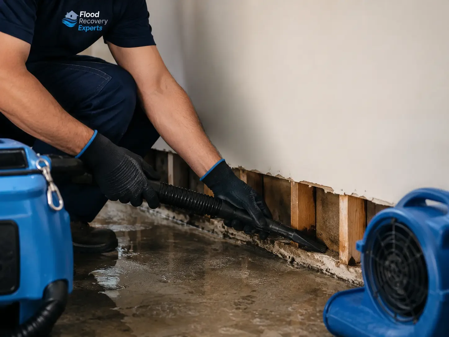 Why choose Flood Damage Cleanup in Hector, AR